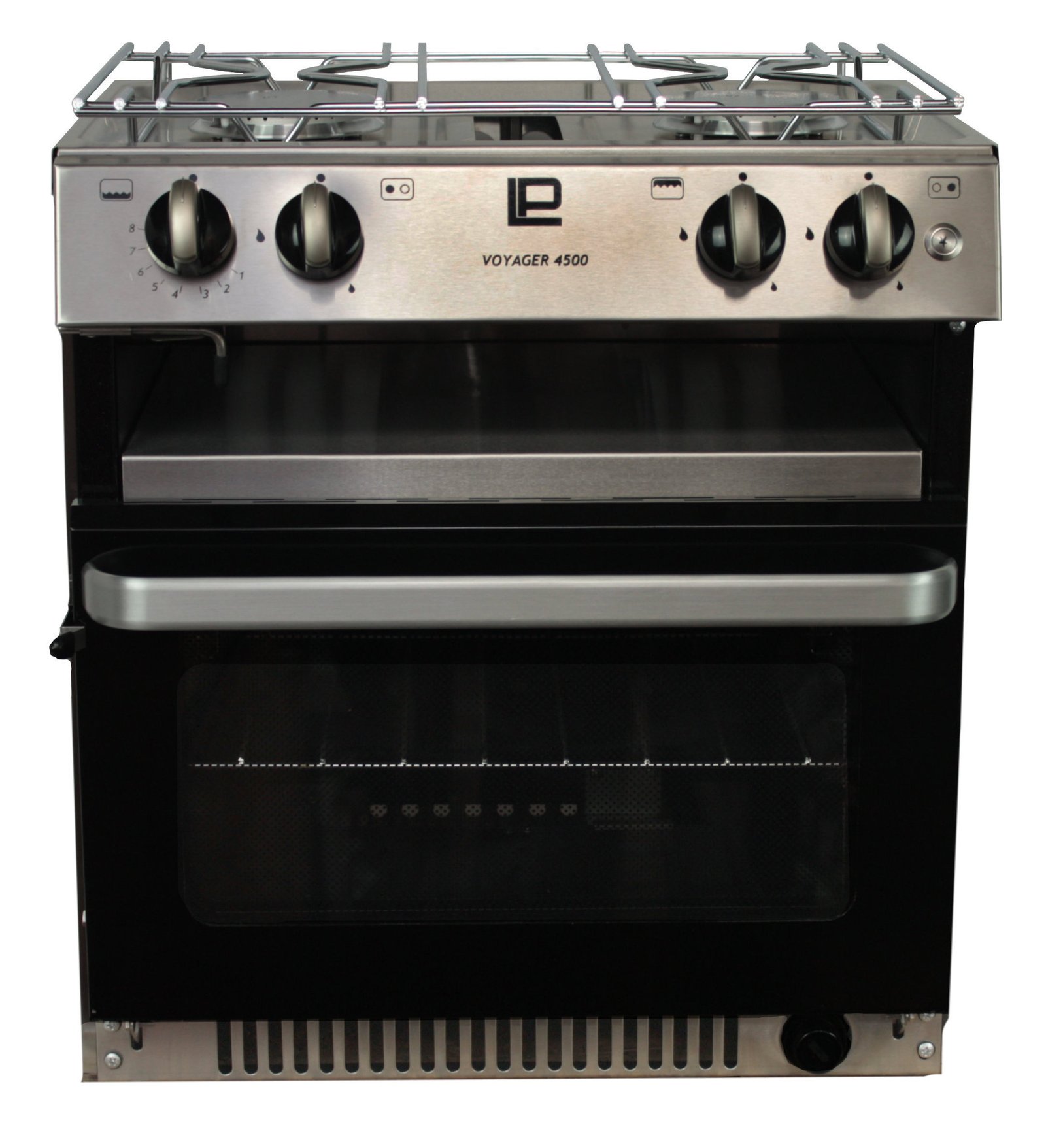 Voyager 4500 with black door